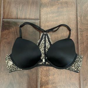PINK Victoria’s Secret Racer Back Push-up with front closure